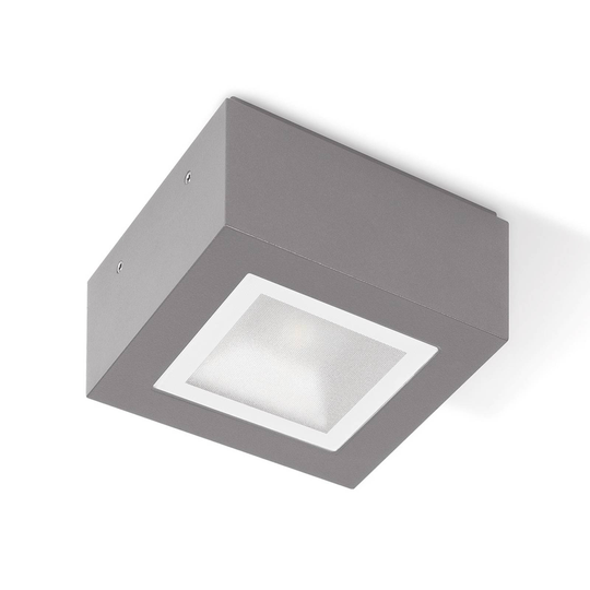 LED-kattovalaisin Mimik 10 Tech mikroprisma 4000 K