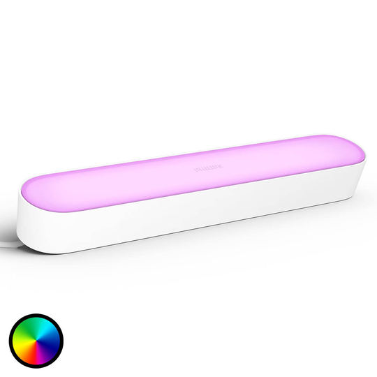 Philips Hue Play valopalkki, laajennus 1 kpl valk.