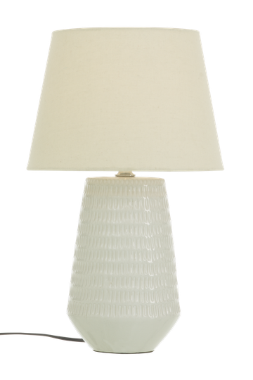 MONA table lamp, white (Valkoinen)