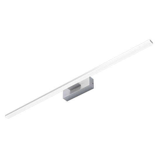 LED-seinävalaisin Miroir 80 cm alumiini 4 000 K