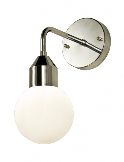 Florens wall light (Kromattu / kiillotettu)
