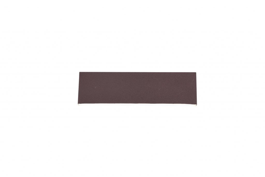 Concha LED wall lamp 28cm rustic