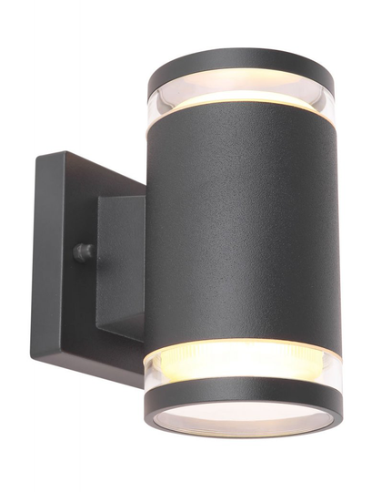Alcala wall lamp (Antrasiitin harmaa)