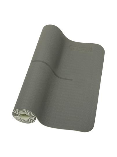 Yoga mat position 4mm -joogamatto