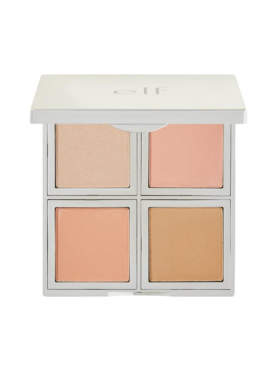 Natural glow face palette -4 meikkituotteen paletti 16g
