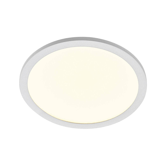 Lindby Narima -LED-kattovalo, CCT, Ø 30 cm