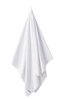 HAPPY kylpypyyhe - ekologinen White mdf/ metal