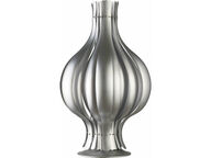 Verner Panton Onion pöytävalaisin, hopea