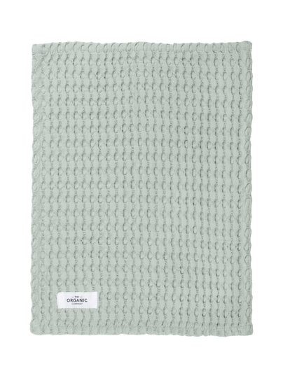 Big waffle wash cloth -pyyhe 25 x 40 cm