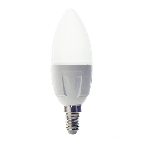 E14 4,9W 830 LED-kynttilälamppu, lämmin valkoinen
