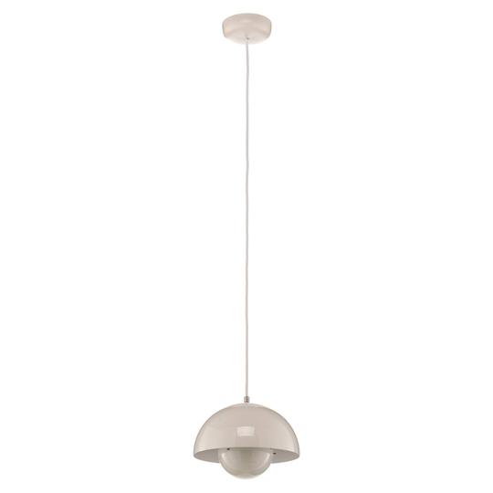&Tradition Flowerpot VP1 riippuvalo 23 valkoinen