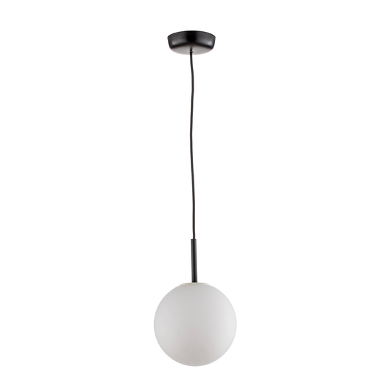Menu TR Bulb LED-riippuvalo, 1-lamp. musta/matta