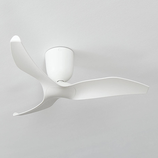 Aeratron-kattotuuletin FR, 109 cm, valkoinen