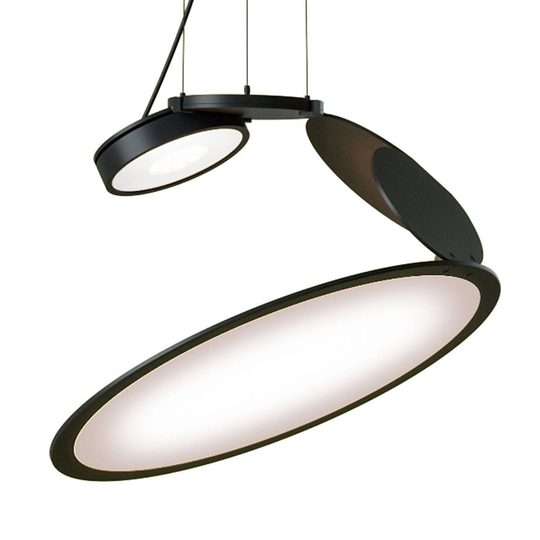 Axolight Cut LED-designer-riippuvalaisin