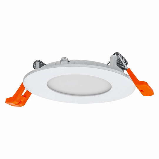 LEDVANCE Recess Slim -LED-uppovalo Ø8,5 cm 4 000 K
