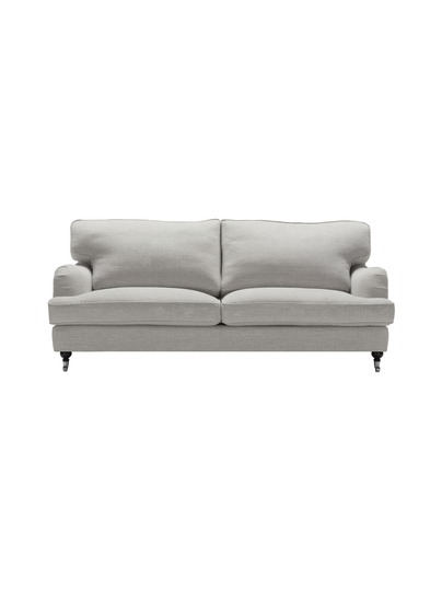 Howard 3-istuttava sohva, caleido stampato grey-beige