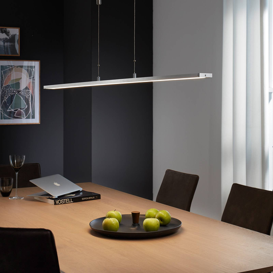 LED-riippuvalaisin Metz painikkeella, pituus 160cm