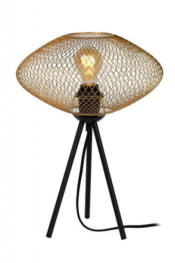 Mesh table lamp 30cm (Messinki / kulta)