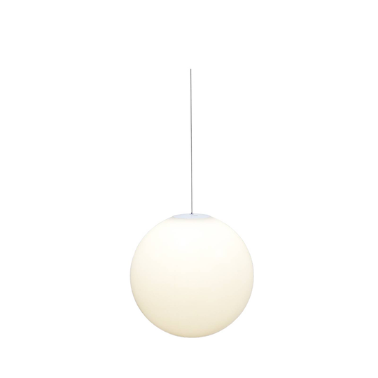 Newgarden Pianeta -LED-riippuvalaisin ulos, Ø25cm