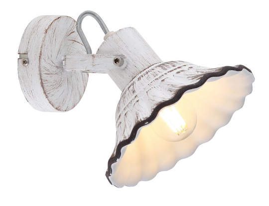 Jowita reading lamp (Valkoinen)
