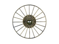 Globen Lighting Wheel Mini -katto- sekä seinävalaisin