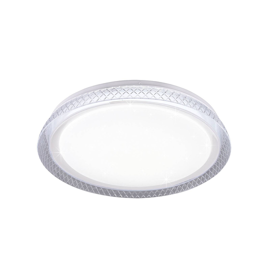 LED-kattovalaisin Heracles tunable white Ø 38cm