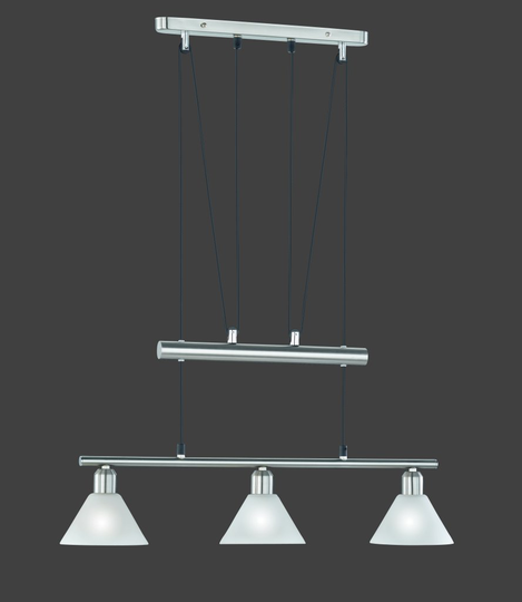 Stamina roof pendulum 3L 3xE14 white