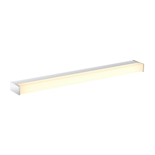 Arcchio Djamal -LED-seinävalaisin, IP44, 70 cm