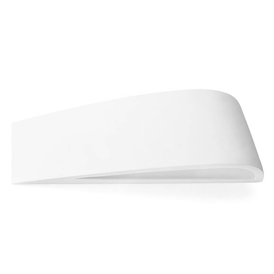 Seinälamppu Delfi 45 cm leveä