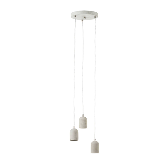 Minimalistinen Silvares-riippuvalaisin