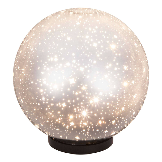 Lindby Kamui -LED-koristevalaisin, Ø 25 cm