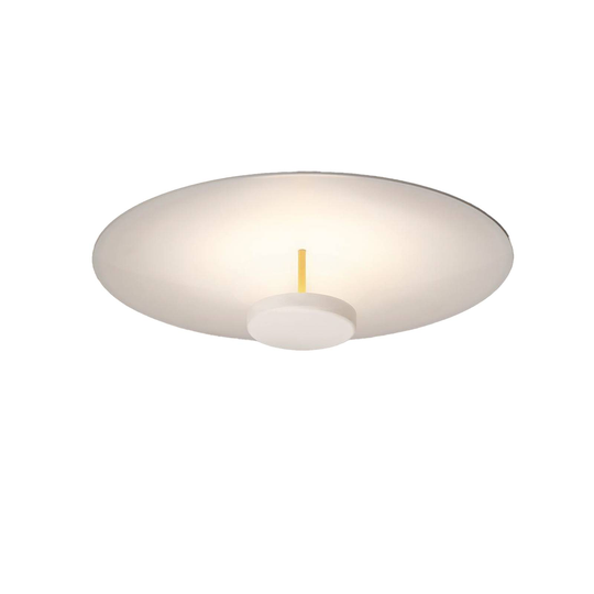 OLEV Overfly Plus -LED-kattovalaisin valk. Ø 55cm
