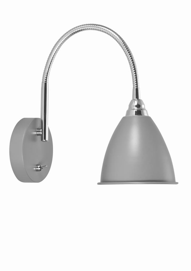 Smögen wall lamp (harmaa)