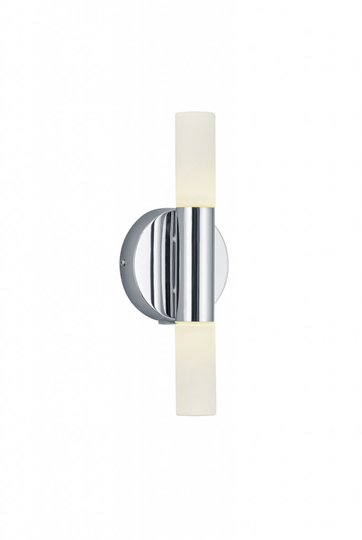 Dylan LED wall light 2L chrome (Kromattu / kiiltävä)