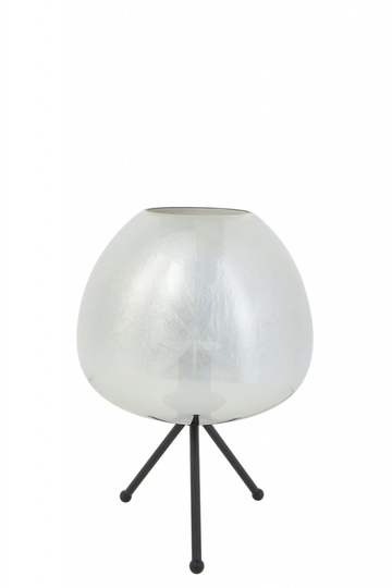 Mayson table lamp (harmaa)
