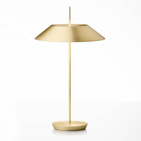 Vibia Mayfair -LED-pöytälamppu, mattakulta