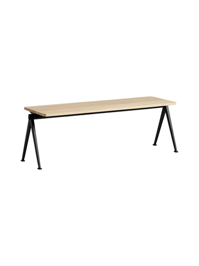 Pyramid bench 11 -penkki 140 x 40 x 46 cm