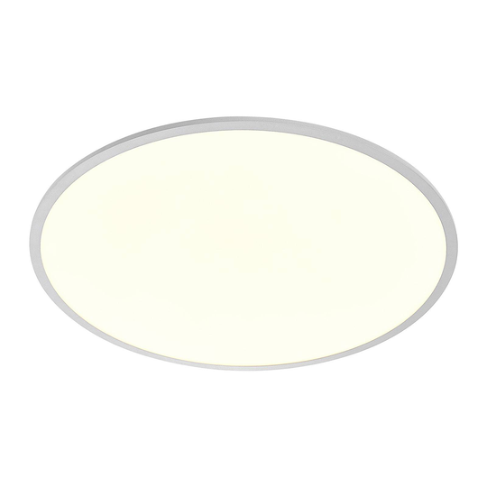Lindby Narima -LED-kattovalo, CCT, Ø 80 cm