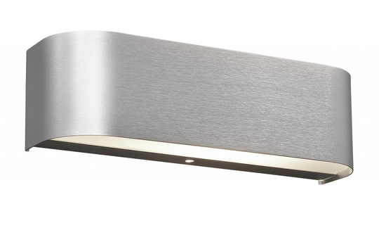 Adriano LED wall light b-alu.