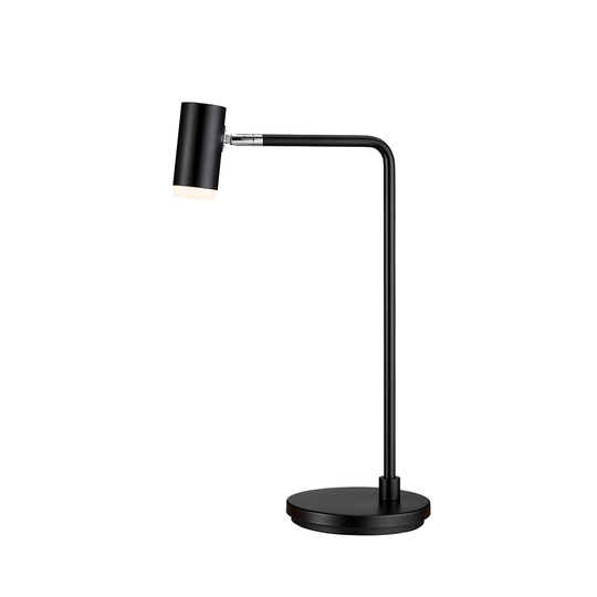 Cato Q desk lamp LED (musta)