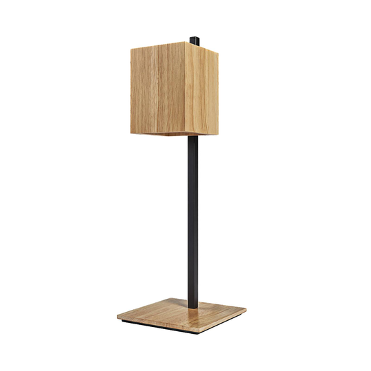 LEDVANCE SMART+ WiFi Decor Wood -LED-pöytävalaisin