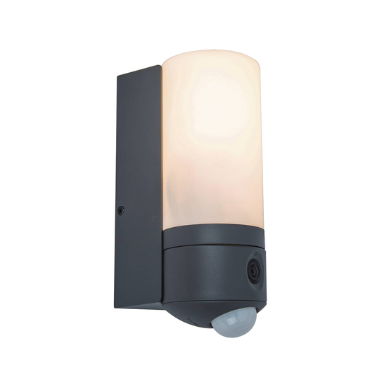 Eco-Light Pollux-LED-ulkovalaisin, kameratunnistin