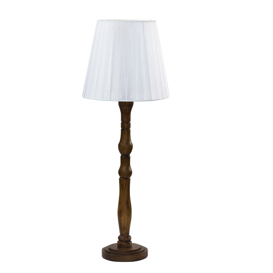 Elin table lamp (Valkoinen)