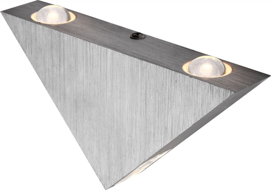 Gordon wall lamp (harmaa)
