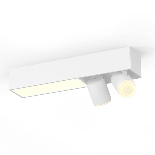Philips Hue Centris LED-spotti 2-lamppuinen