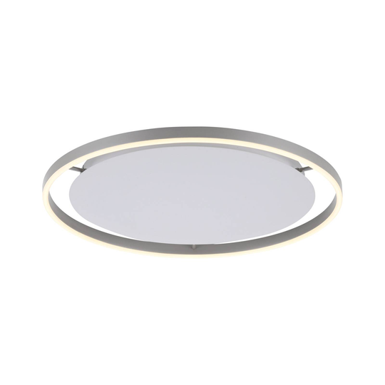 Ritus-LED-kattovalaisin, Ø 58,5cm, alumiini