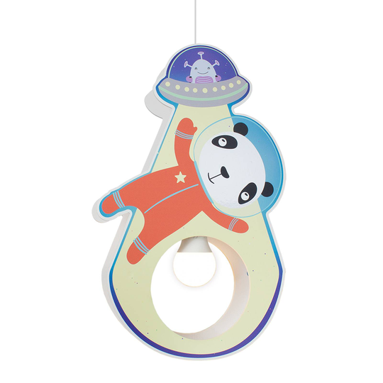 Riippuvalo Little Astronauts Panda