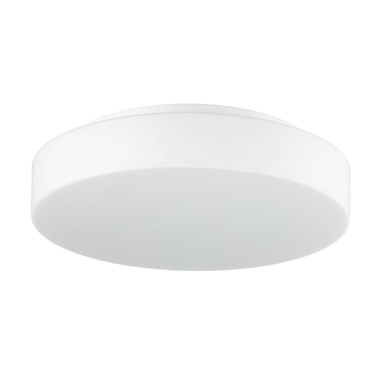 BEGA 50651 LED-kattovalo opaalilasi 3000K Ø34cm