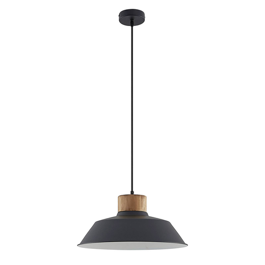 Lindby Nefeli -riippuvalo puuyksityiskohdilla, 1x