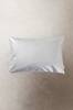 AIKA tyynynpäällinen 60x40 cm Hopea